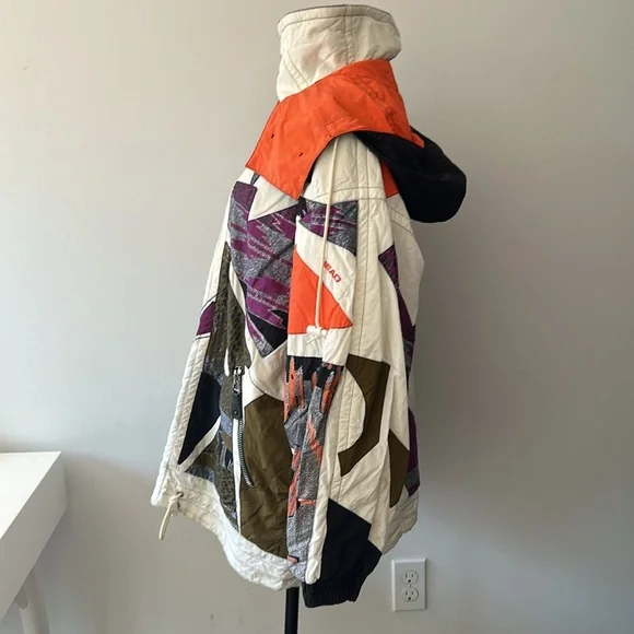 VINTAGE Head Ski Jacket. - Picture 3 of 8